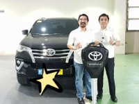 2018 Toyota fortuner G for sale