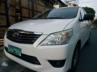 2014 Toyota Innova for sale