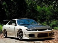 Like new Nissan Silvia for sale