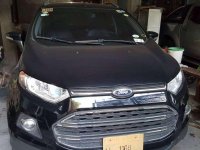 Well-kept Ford ecosport for sale