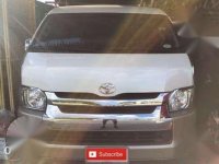 2016 Toyota Hiace for sale