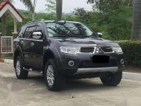 2012 Mitsubishi Montero for sale