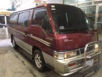 Nissan Urvan Escapade 2005 for sale