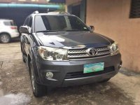 2010 Toyota Fortuner for sale