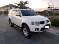 2012 Mitsubishi Montero Sport for sale