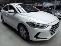 2016 Hyundai Elantra MT Gas for sale