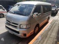 2016 Toyota Hiace Grandia for sale