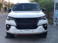 2017 Toyota Fortuner for sale