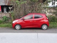 Well-kept  hyundai eon for sale