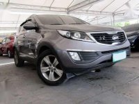 2012 Kia Sportage EX 4X2 DSL AT Php 598,000 only! 