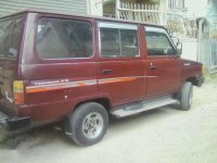 Like New Toyota Tamaraw for sale