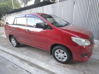 2014 Toyota Innova for sale