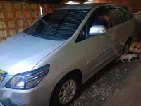 2015 Toyota Innova for sale