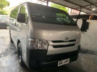 2016 Toyota Hiace Commuter for sale