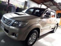 2014 Toyota Hilux for sale