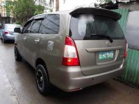 Toyota Innova Automatic Diesel 2013 for sale