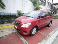 2014 Toyota Innova for sale