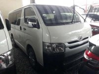 Toyota Hiace Commuter 3.0 Manual 2018 Model