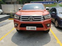 2016 Toyota Hilux for sale