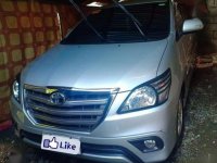 2015 Toyota Innova G for sale