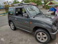 Mitsubishi Pajero 1998 for sale