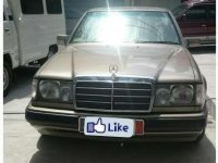 1990 Mercedes Benz W124 for sale