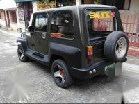 2002 Wrangler Jeep for sale