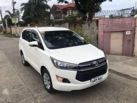 Toyota Innova 2.8 2017 for sale