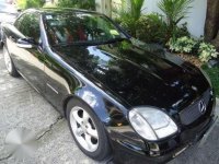 2002 Mercedes Benz SLK 200 for sale