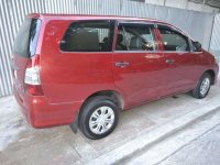 2014 Innova DIESEL MT for sale