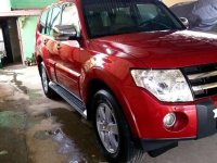 2008 Mitsubishi Pajero for sale