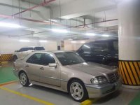 Mercedes benz W202 C220 1996 for sale
