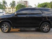 2017 Toyota Fortuner G for sale