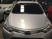 2016 Toyota Vios 13E automatic silver