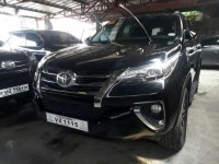Toyota Fortuner V 4x4 2017 for sale
