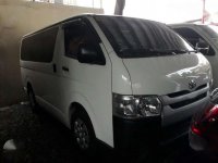 Toyota Hiace Commuter 2017 for sale