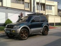 2013 Mitsubishi Pajero for sale