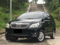 2013 Toyota Innova V for sale