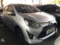 2017 Toyota Wigo 1.0 G Manual Transmission NEW LOOK