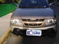 2005 Isuzu Crosswind for sale