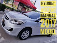 Hyundai Accent MT 2017 Model