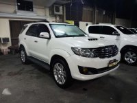 Toyota Fortuner G 2013 for sale