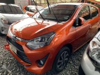 2017 Toyota Wigo for sale