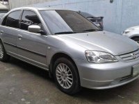 2001 Honda Civic 1.6 vti MT