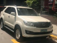 Toyota Fortuner 2013 for sale