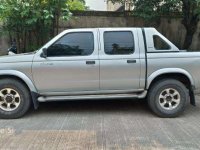 Nissan Frontier 2001 4X4 MT Limited Edition