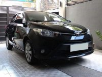 Toyota Vios E 2017 AT almost new conditon