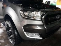 2018 ford ranger wildtrak 3.2 automatic 4x4