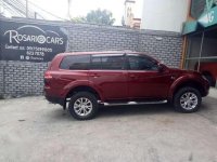 Mitsubishi Montero 2014 Sport GLX