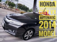 Honda City VX Paddle Shift AT 2014 Model for sale